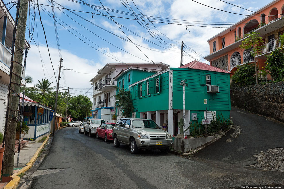 Виргинские острова — офшорная столица мира