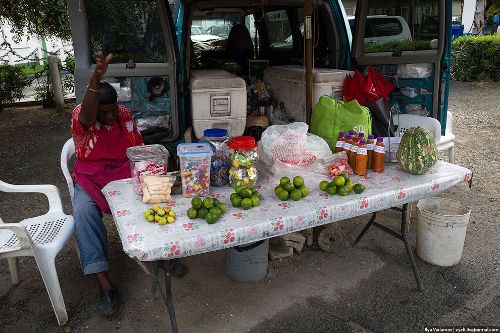 Виргинские острова — офшорная столица мира