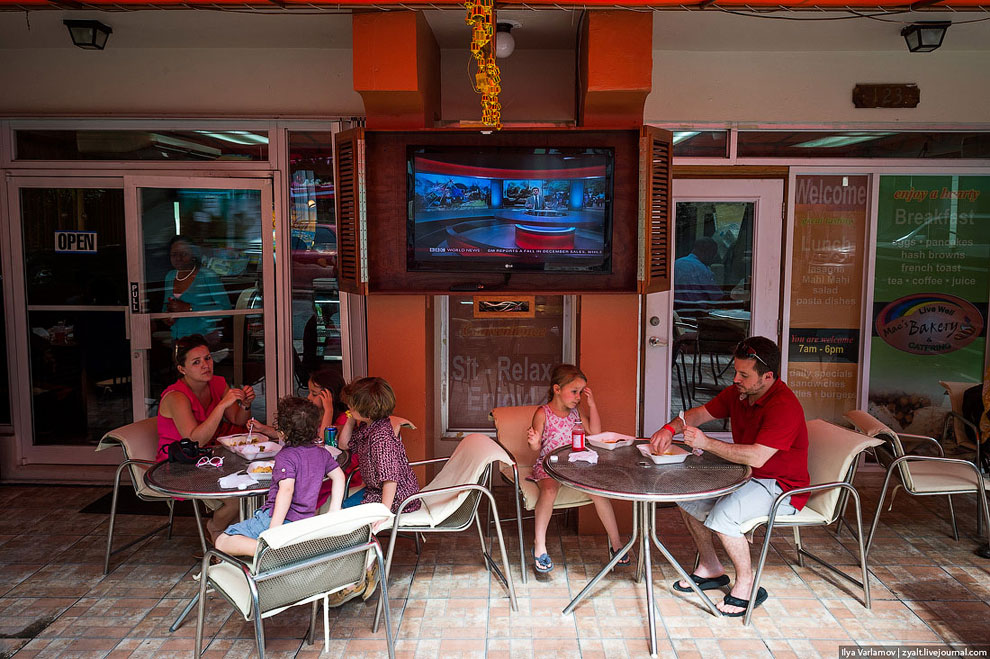 Виргинские острова — офшорная столица мира