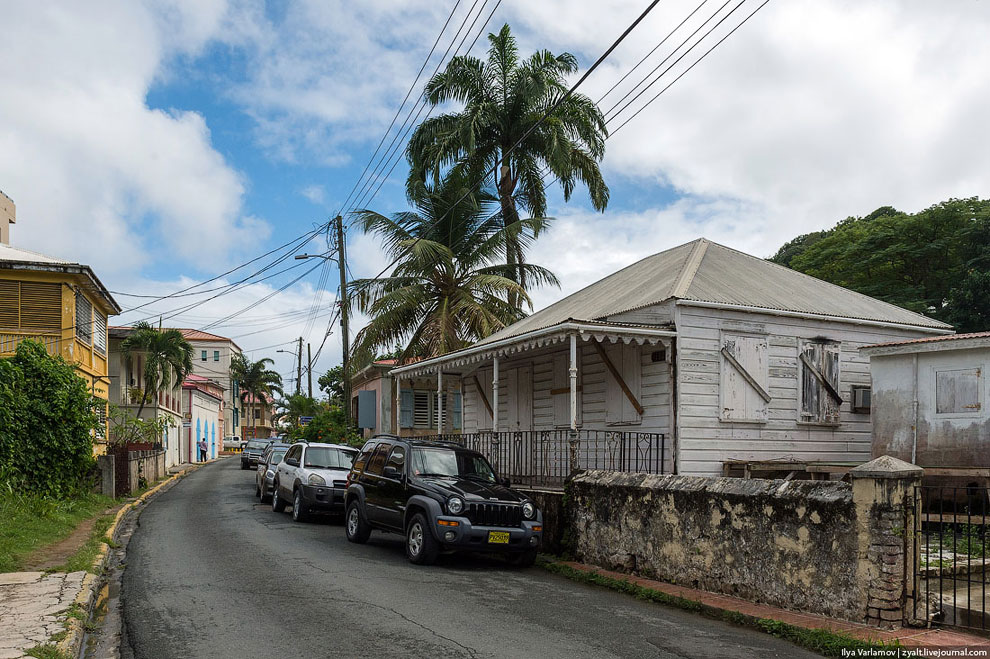 Виргинские острова — офшорная столица мира