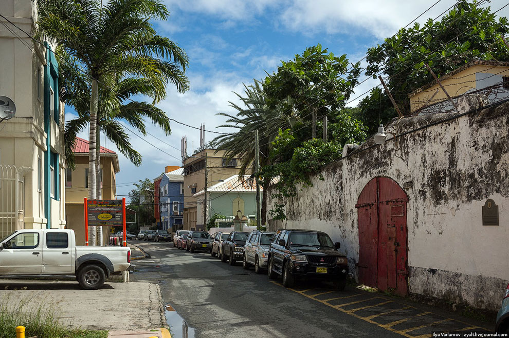 Виргинские острова — офшорная столица мира