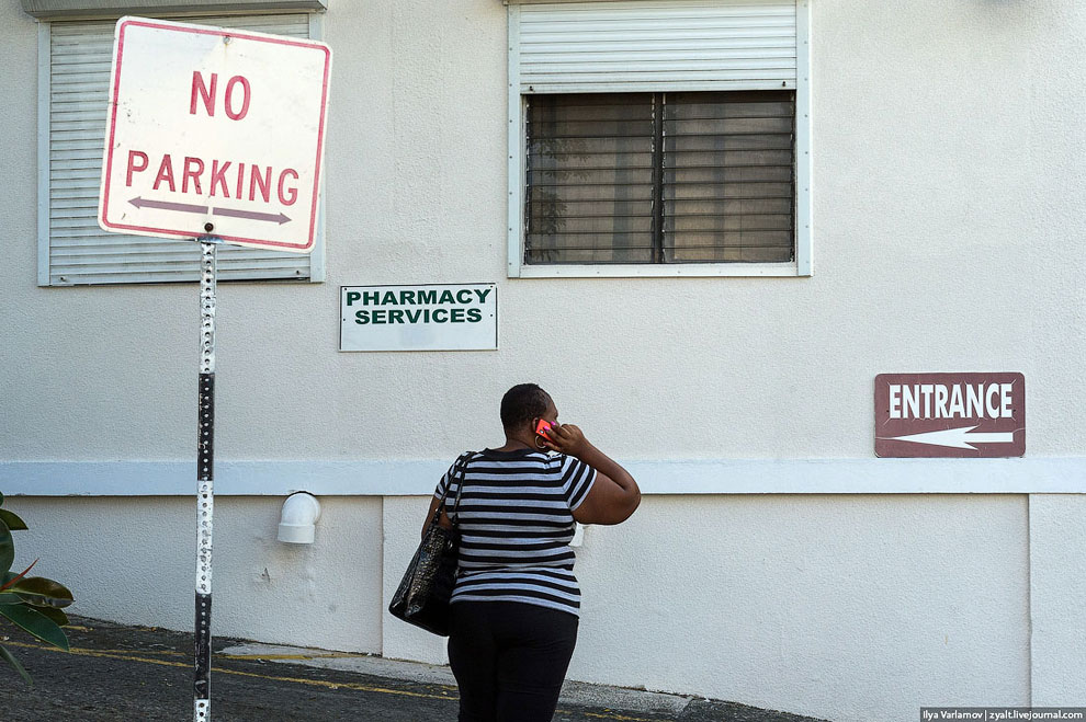 Виргинские острова — офшорная столица мира