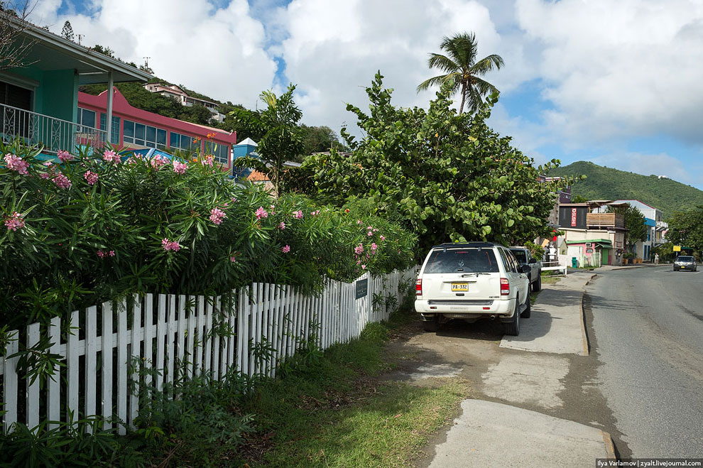 Виргинские острова — офшорная столица мира