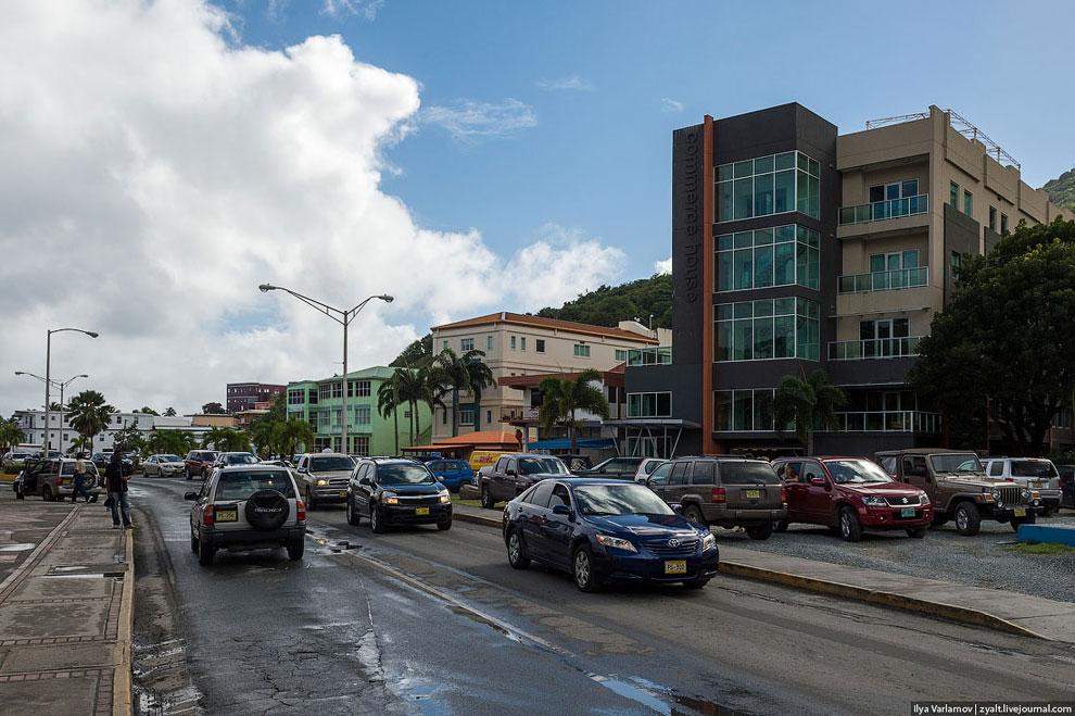 Виргинские острова — офшорная столица мира