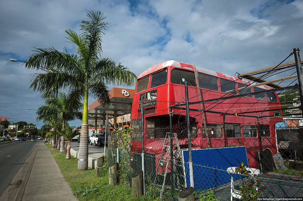 Виргинские острова — офшорная столица мира