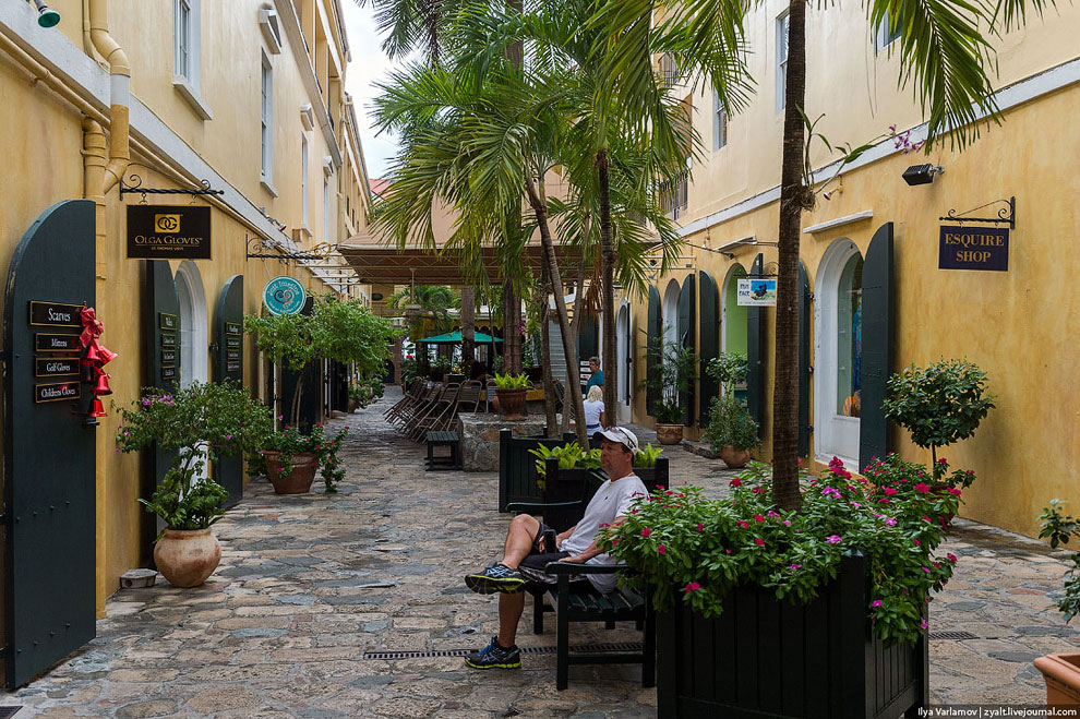 Виргинские острова — офшорная столица мира