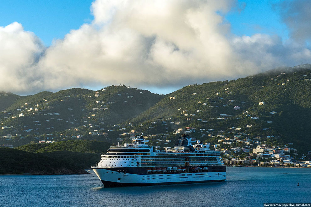 Виргинские острова — офшорная столица мира