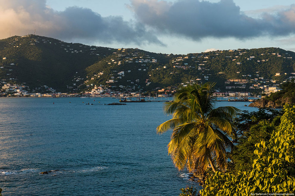 Виргинские острова — офшорная столица мира