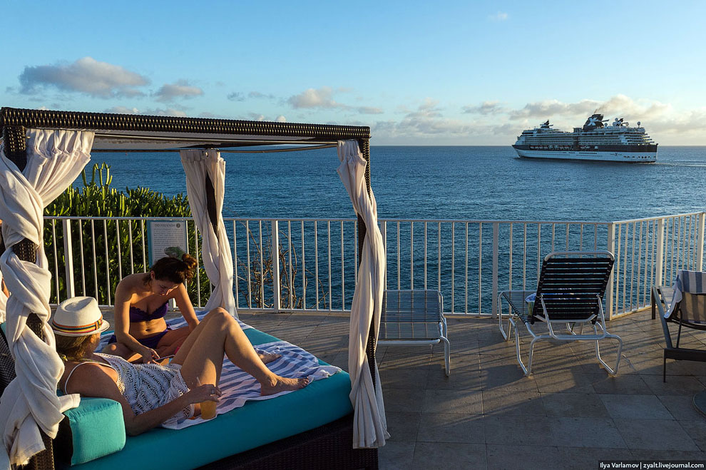 Виргинские острова — офшорная столица мира