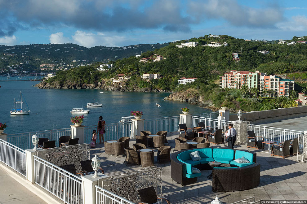 Виргинские острова — офшорная столица мира