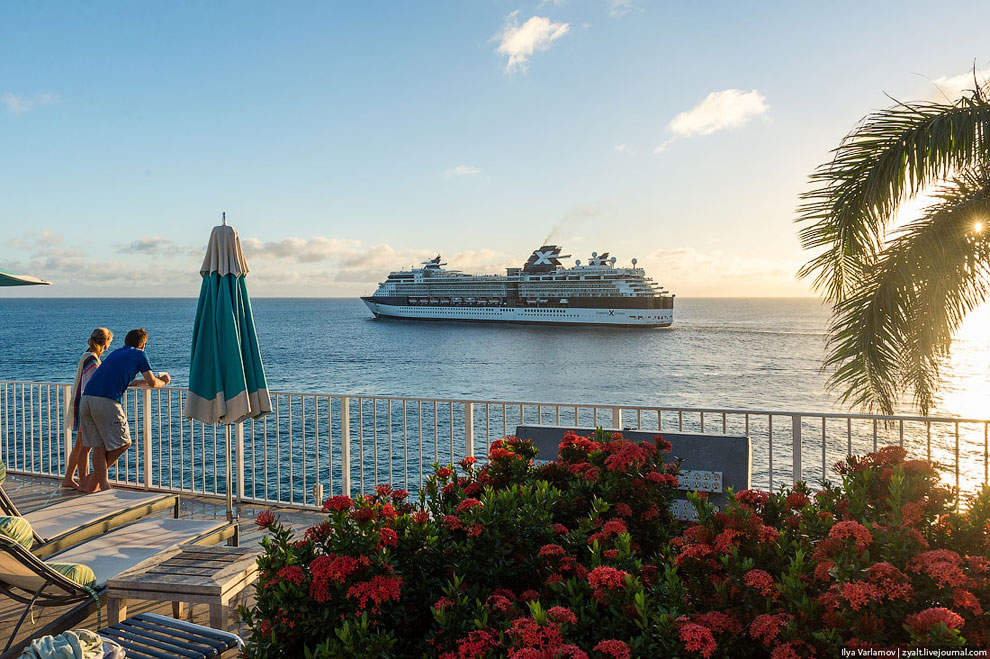 Виргинские острова — офшорная столица мира