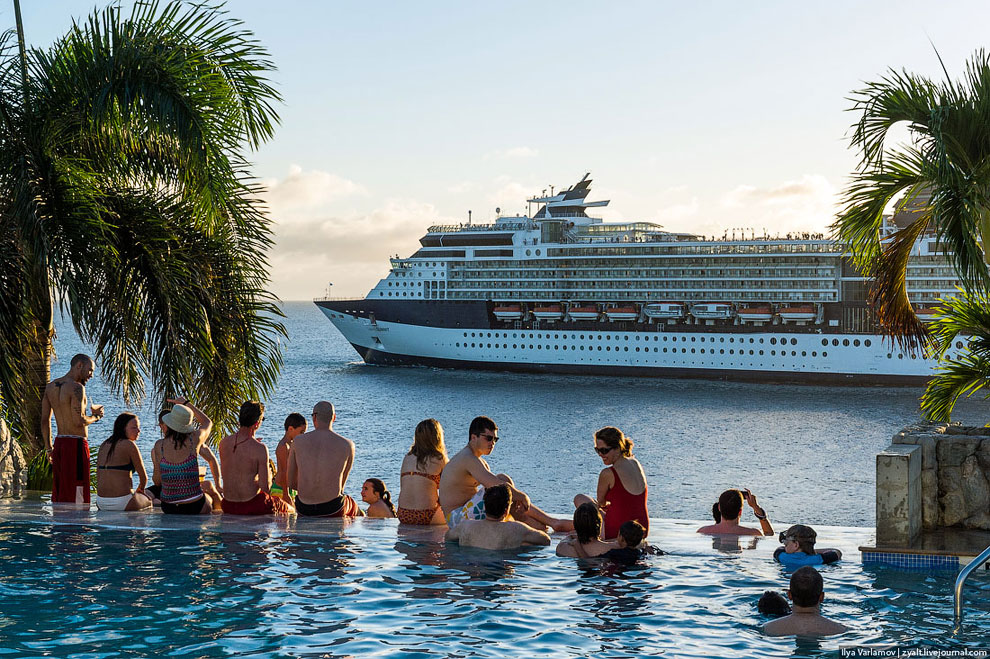 Виргинские острова — офшорная столица мира