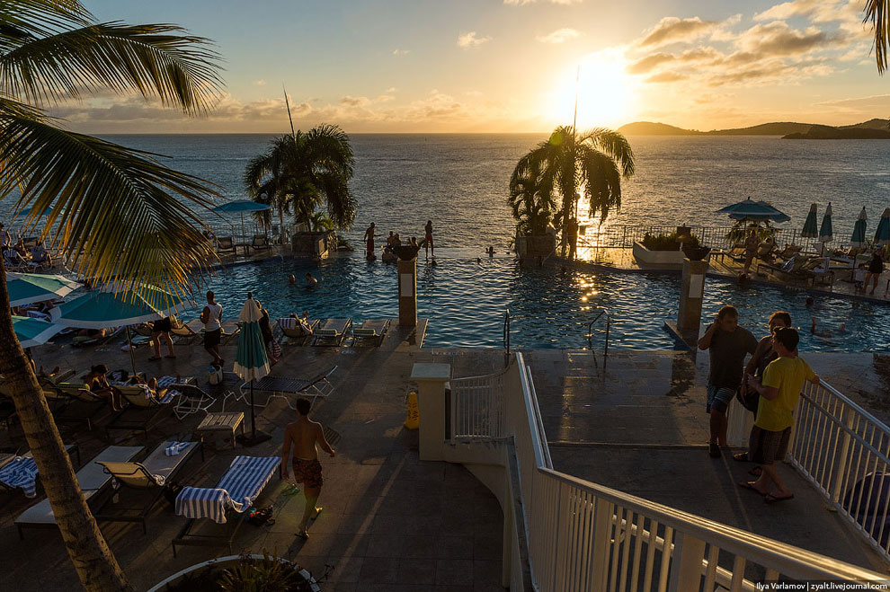 Виргинские острова — офшорная столица мира