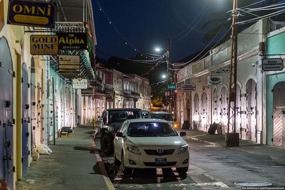 Виргинские острова — офшорная столица мира