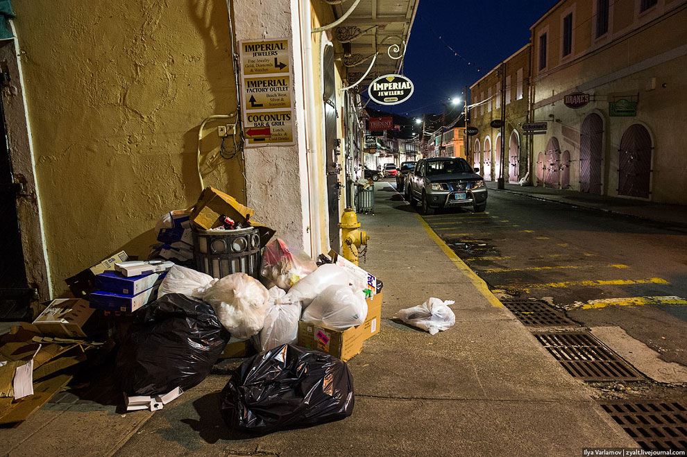 Виргинские острова — офшорная столица мира