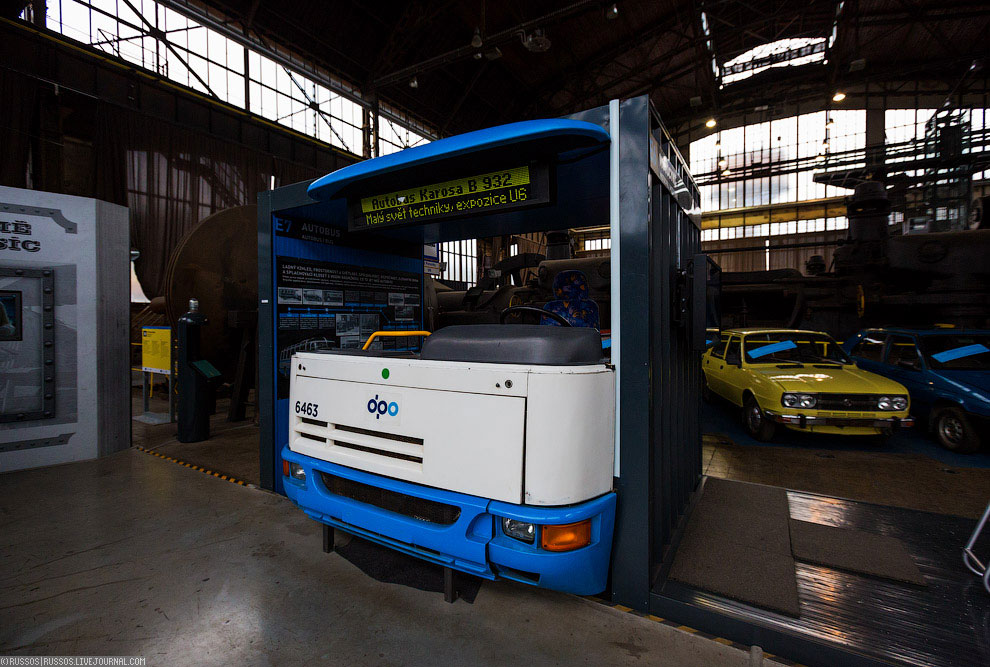 Необычный музей в Чехии