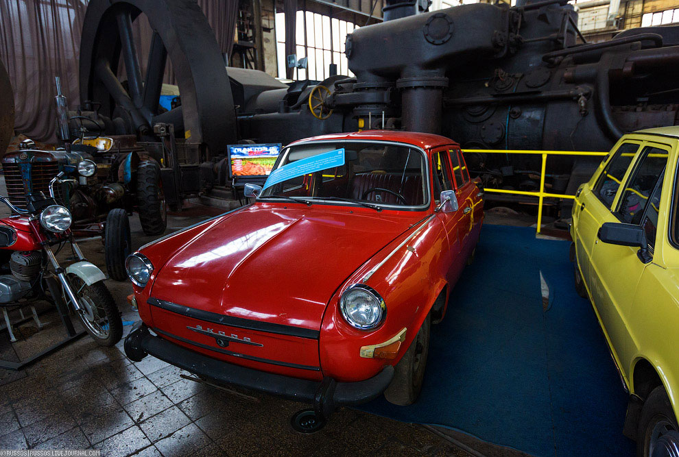 Необычный музей в Чехии