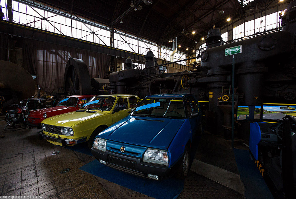 Необычный музей в Чехии