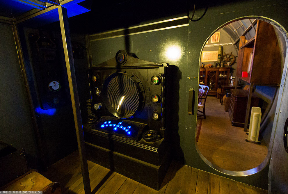 Необычный музей в Чехии