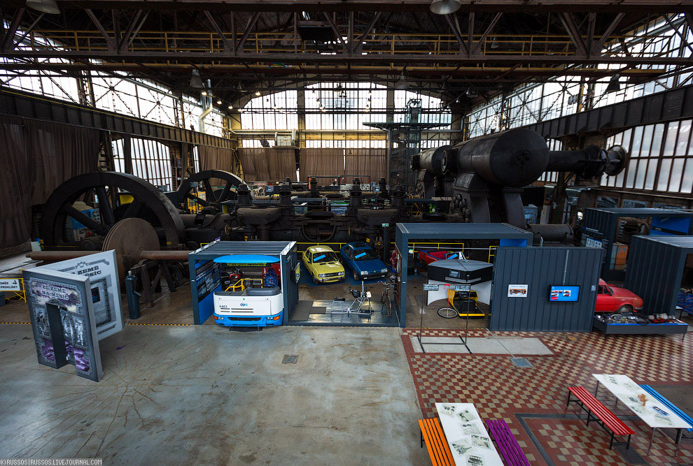 Необычный музей в Чехии