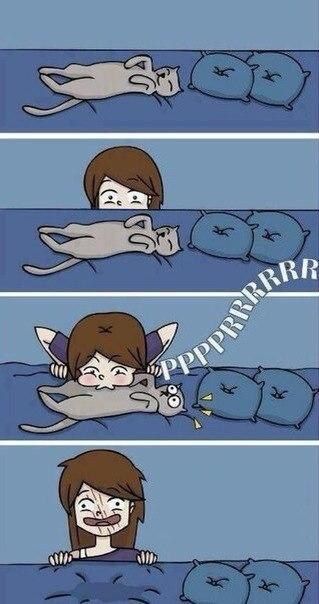 Смешные комиксы