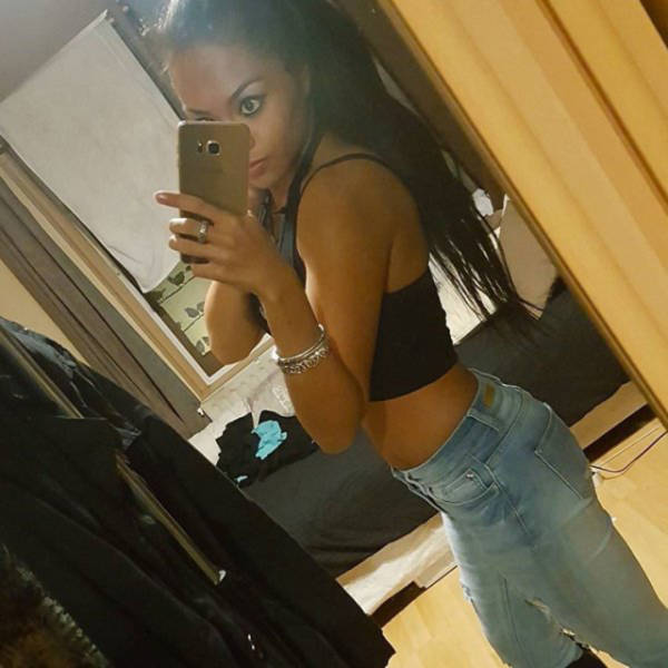 Темнокожие красавицы