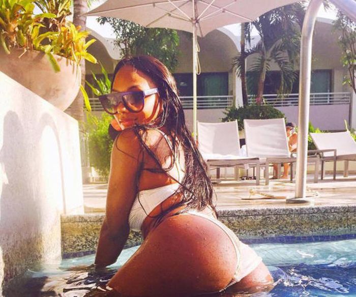 Темнокожие красавицы