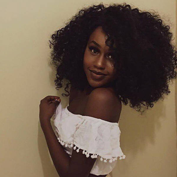 Темнокожие красавицы