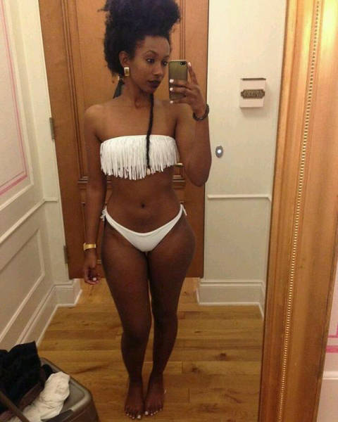 Темнокожие красавицы