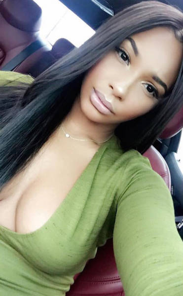 Темнокожие красавицы