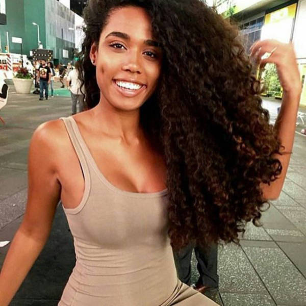 Темнокожие красавицы