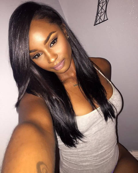 Темнокожие красавицы