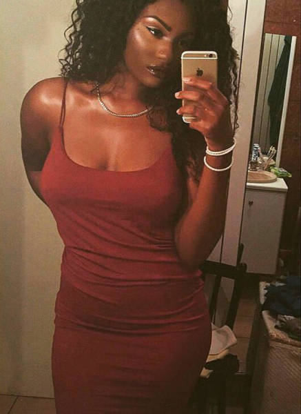 Темнокожие красавицы