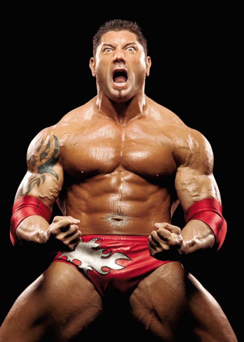 8 профессиональных рестлеров, ставших киноактерами 8 профессиональных рестлеров, ставших киноактерами