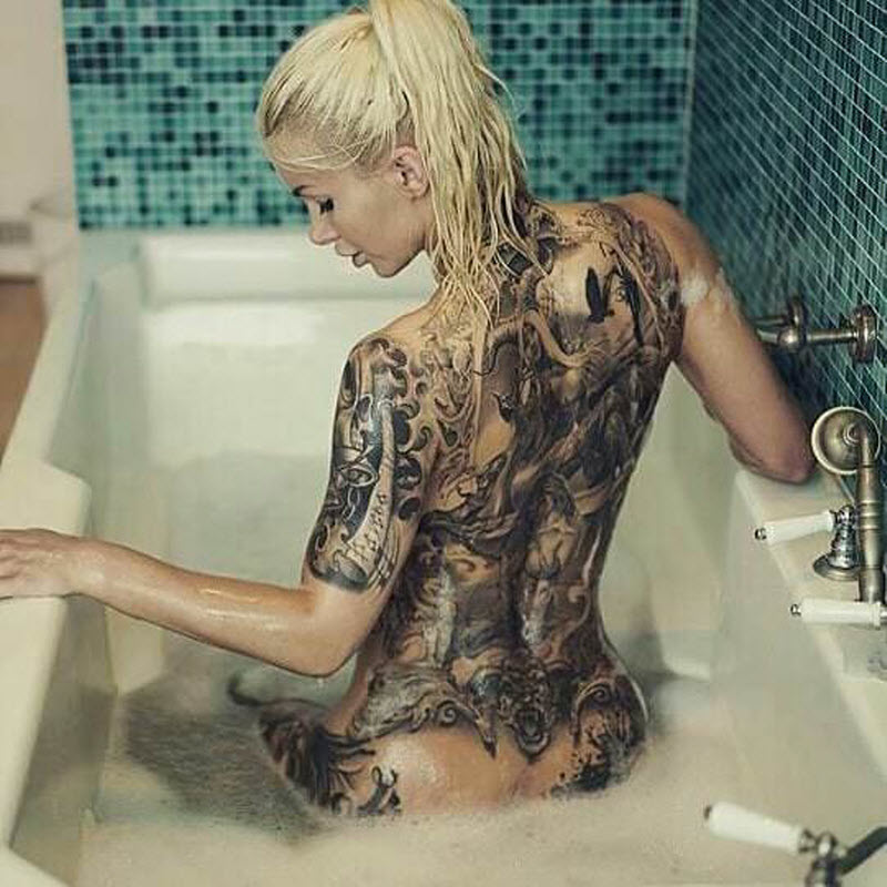 Забитые девушки