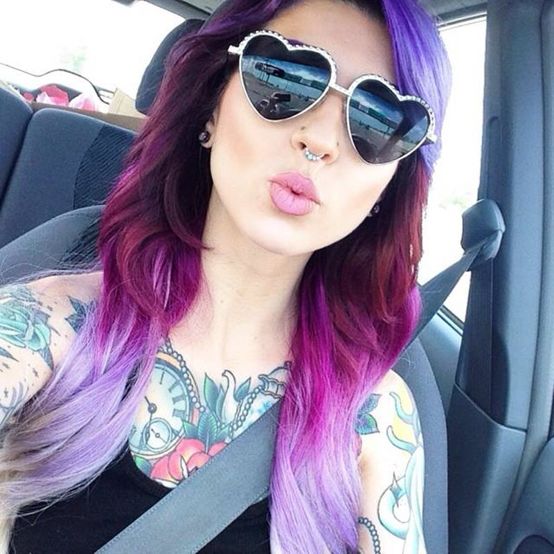 Забитые девушки