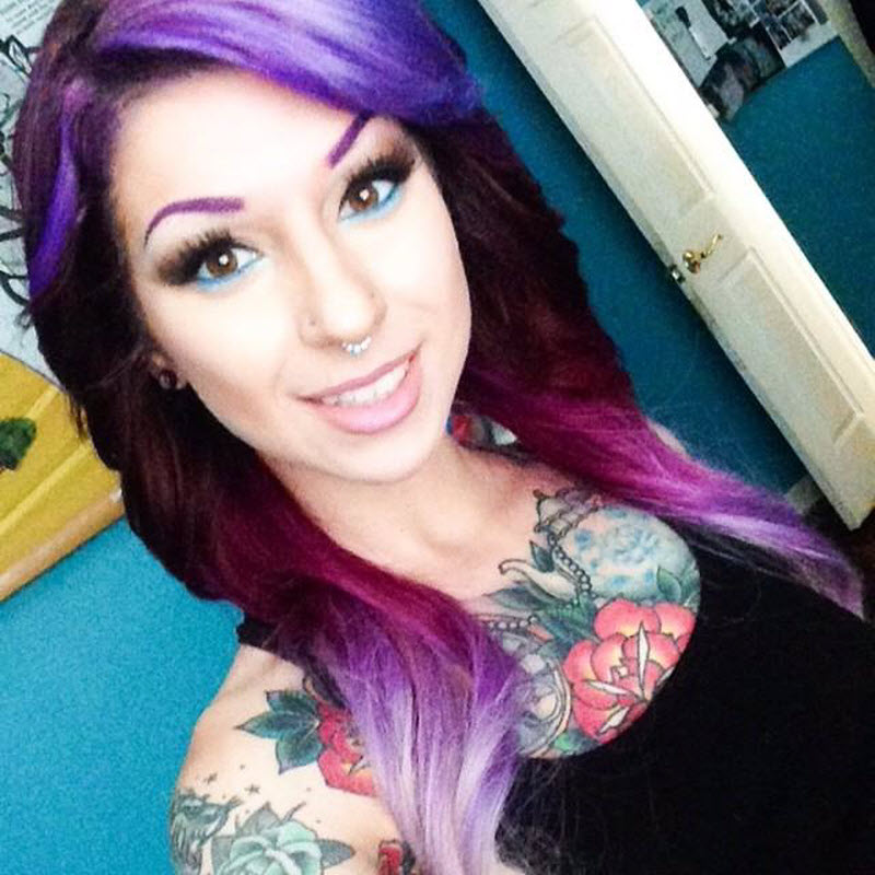 Забитые девушки