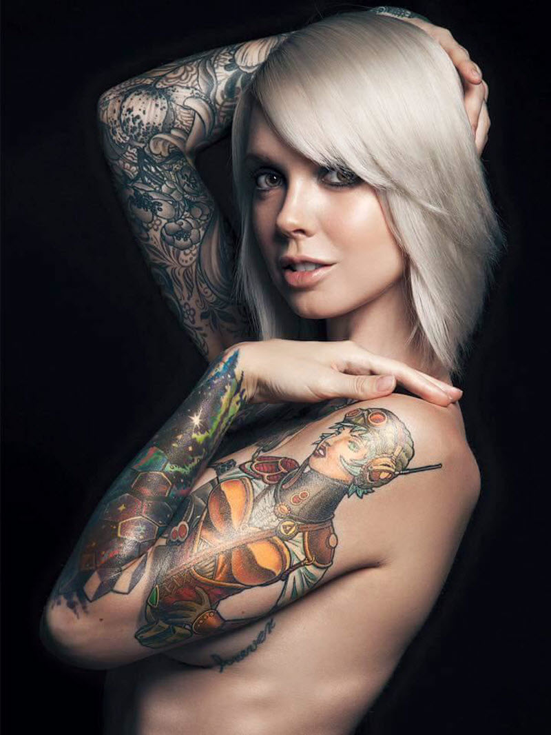 Забитые девушки