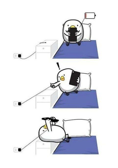 Смешные комиксы