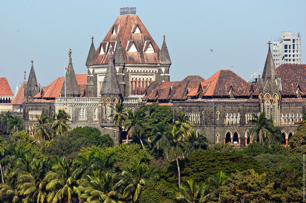 Мумбаи с высоты