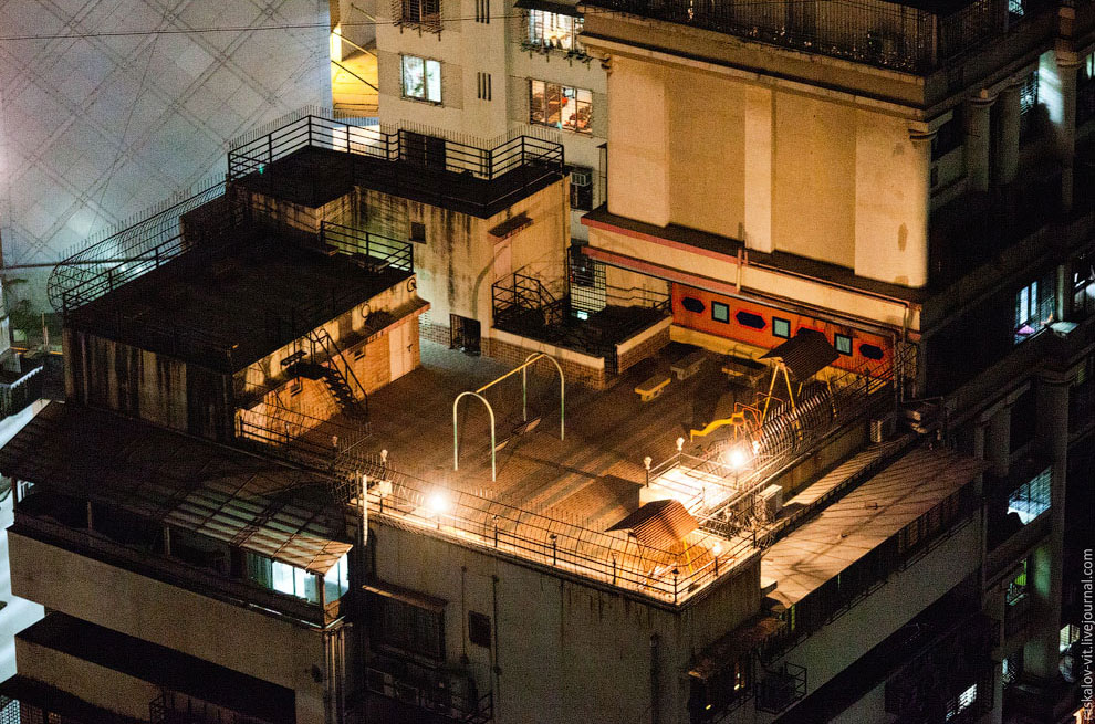 Мумбаи с высоты