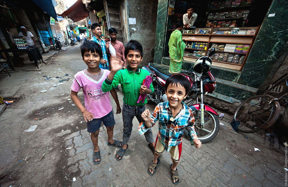 Мумбаи с высоты