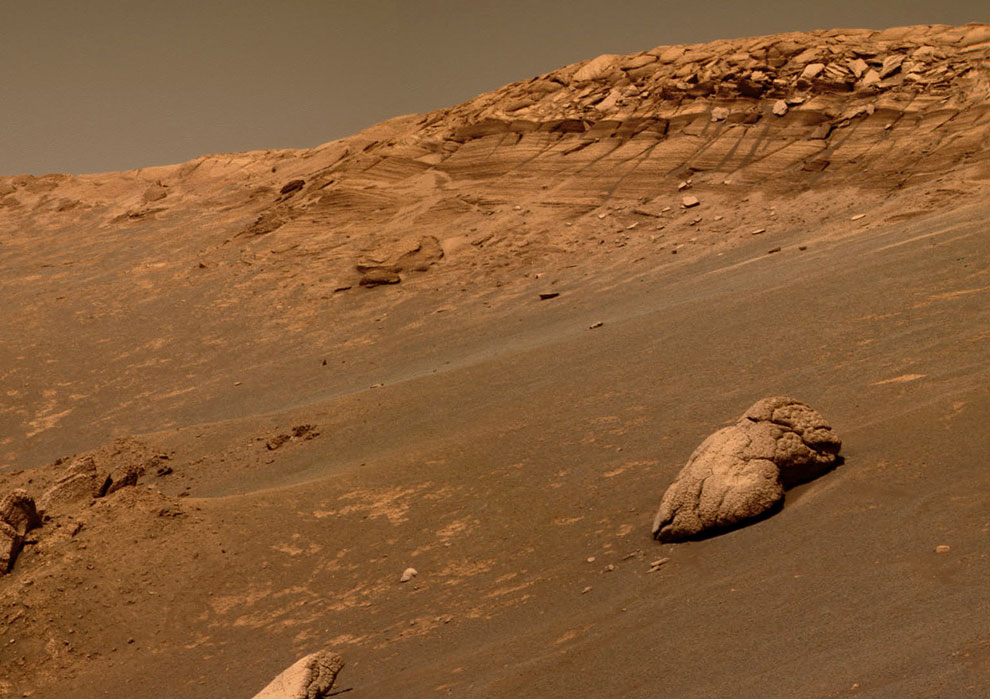 9 лет на Марсе