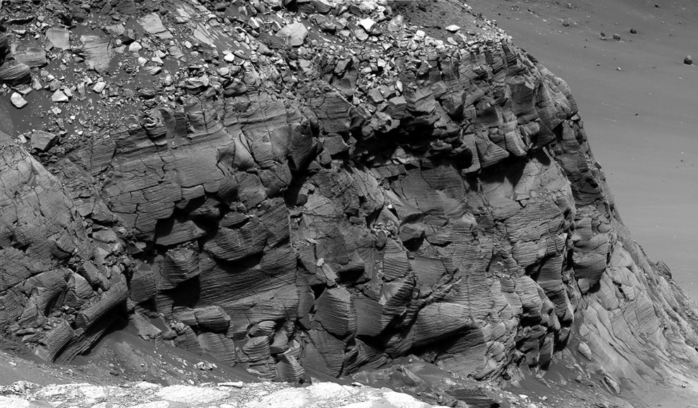 9 лет на Марсе