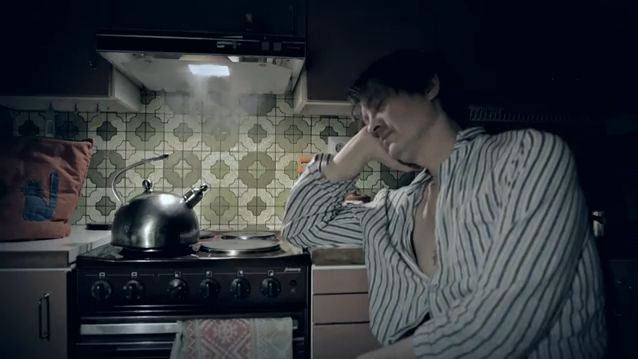 Утро понедельника