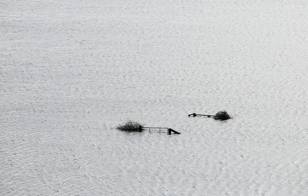 Подводные графства Англии