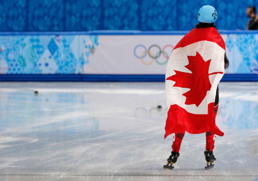 События пятого дня Олимпиады в Сочи (22 фото)