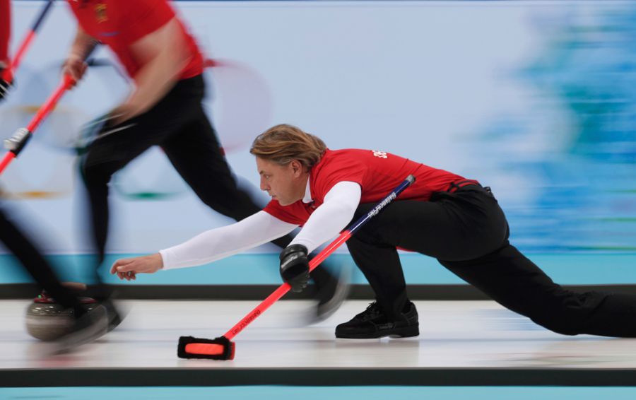 События пятого дня Олимпиады в Сочи (22 фото)