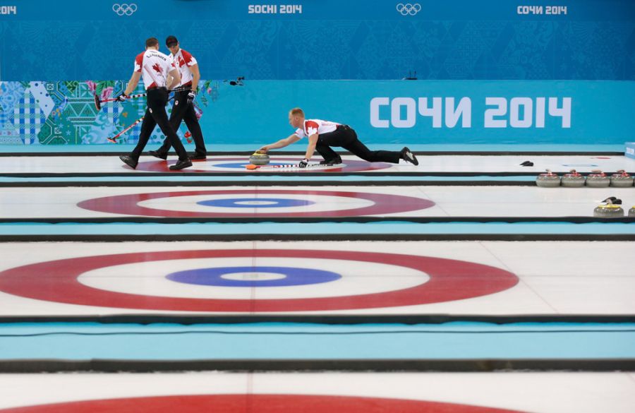 События пятого дня Олимпиады в Сочи (22 фото)