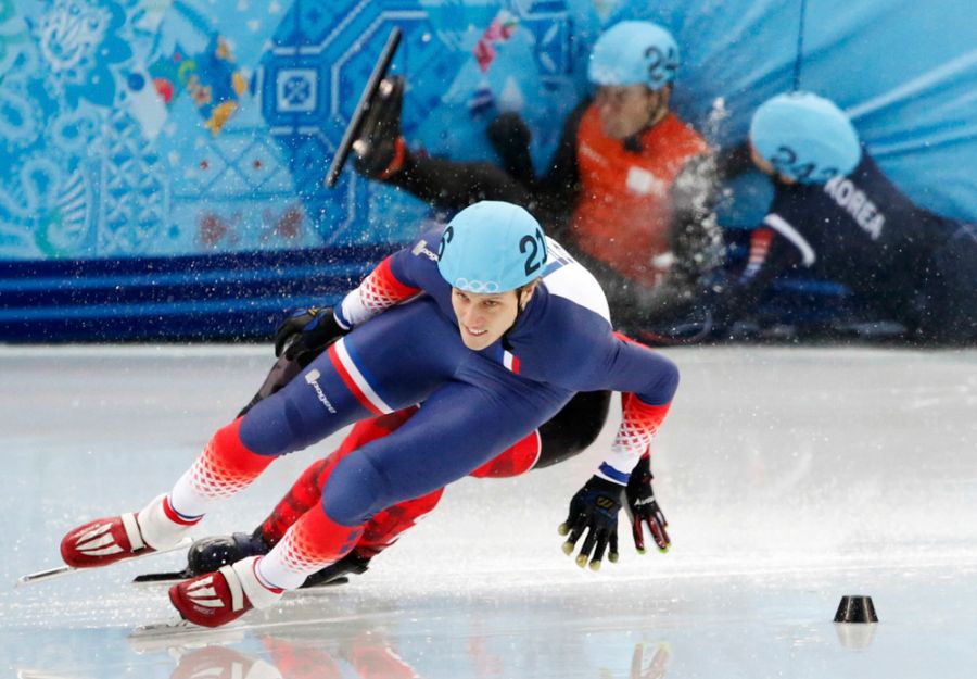 События пятого дня Олимпиады в Сочи (22 фото)